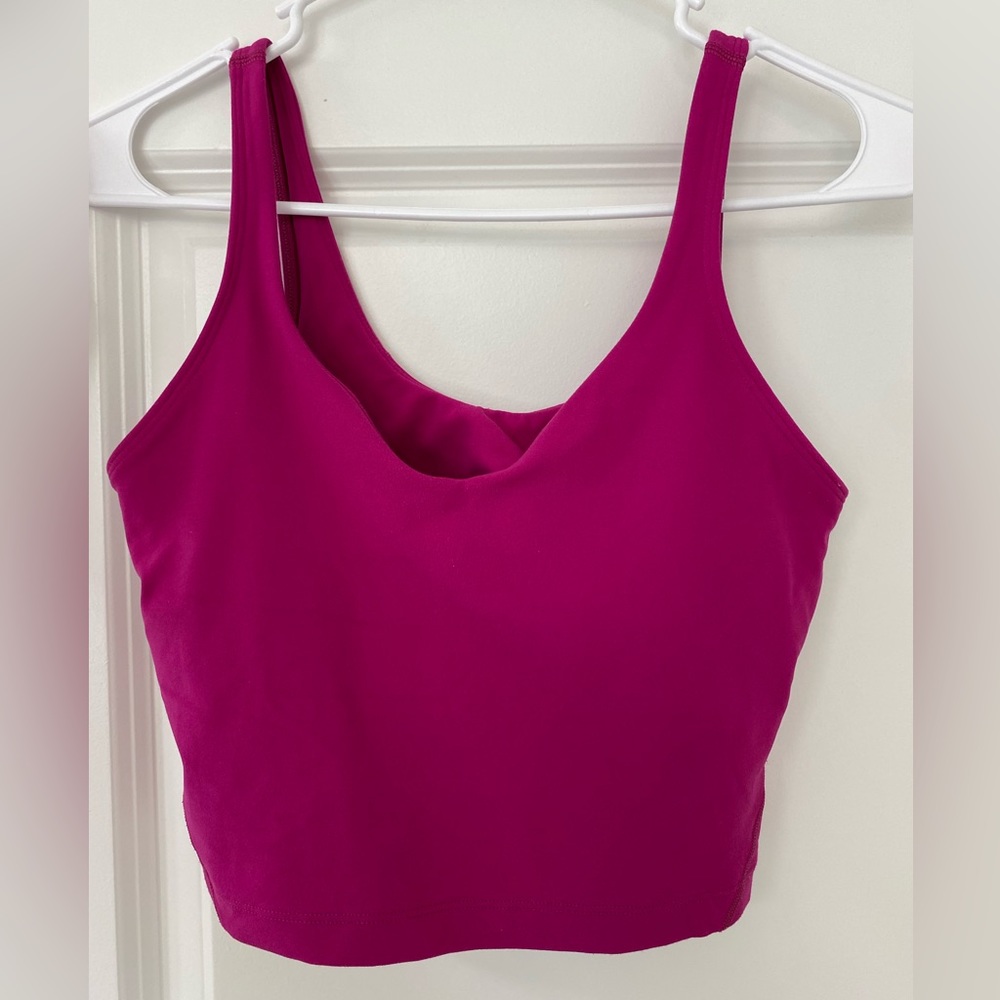 Lululemon align tank top size 6